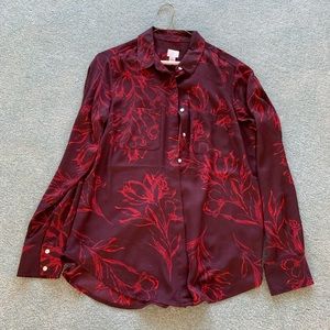 A New Day women’s button down - Medium
